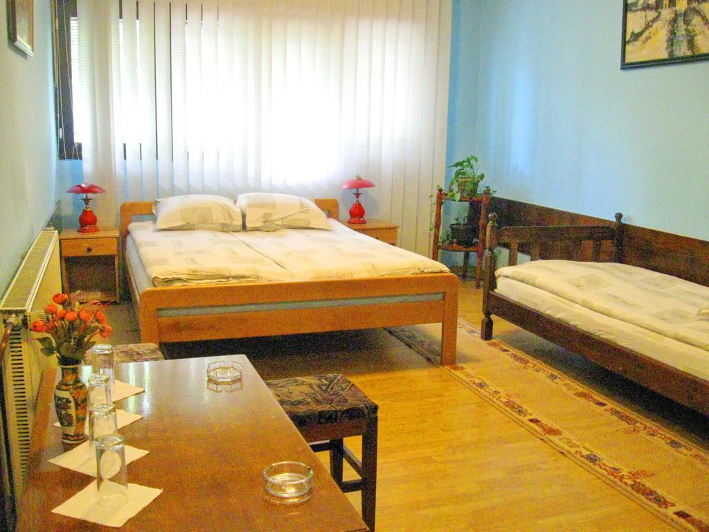 Amfora Rooms Caribrod Dimitrovgrad Ruang foto