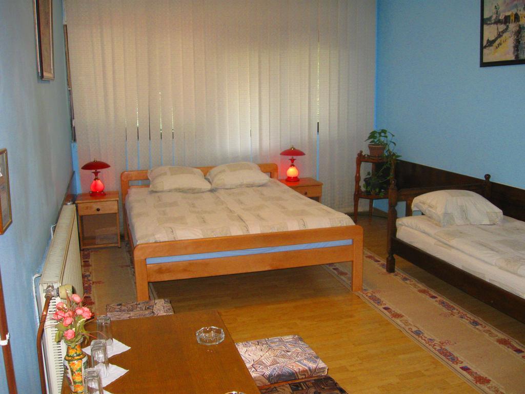 Amfora Rooms Caribrod Dimitrovgrad Bagian luar foto